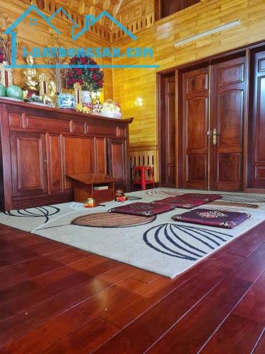 Bán biệt thự đẹp 3 tầng KĐT mới An Hưng, 306m2, mặt tiền 12m, vị trí đẹp, giá 90 tỷ