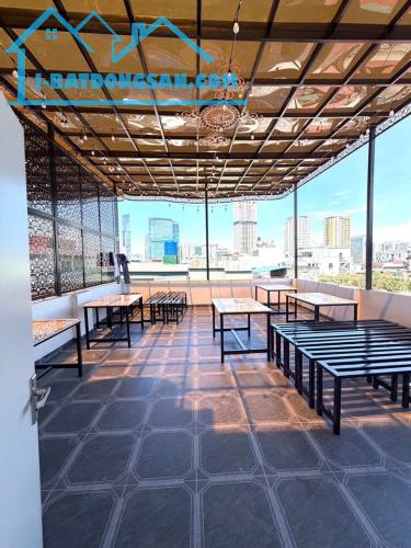 Nguyễn Khang - Toà căn hộ 150m² MT 6,4m -Sát phố - Ô tô tránh thông -TM - Dòng tiền 2,5 tỷ