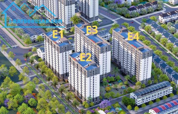 CHUNG CƯ XÃ HỘI ECOGARDEN HUẾ 📣 SẮP MỞ BÁN – 264 CĂN