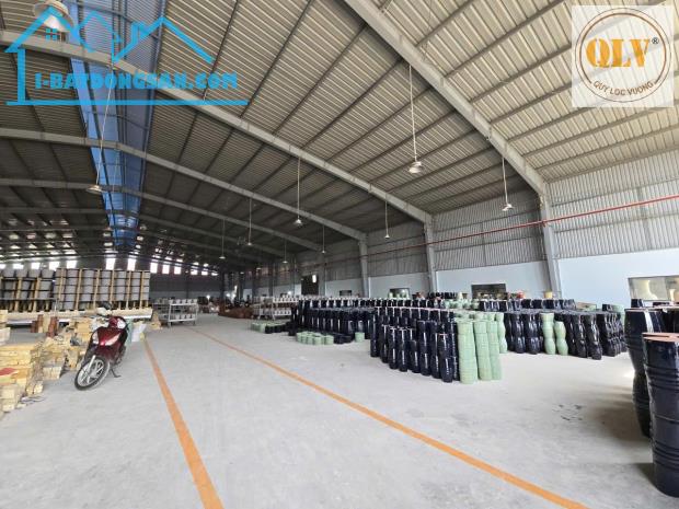 BÁN / CHO THUÊ NHÀ XƯỞNG SX GỐM SỨ – CCN GỐM SỨ TÂN HẠNH, BIÊN HÒA, ĐỒNG NAI – 20.081m²