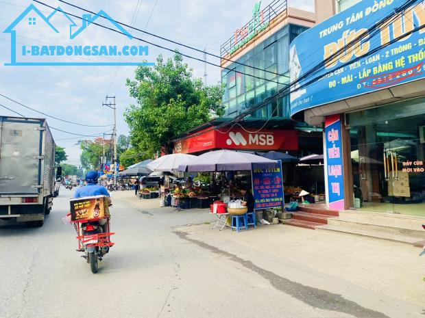 ĐẤT PHÙ LỖ-93m2-MT 9m-tặng nhà C4-4.x tỷ-OTO ĐỖ CỬA