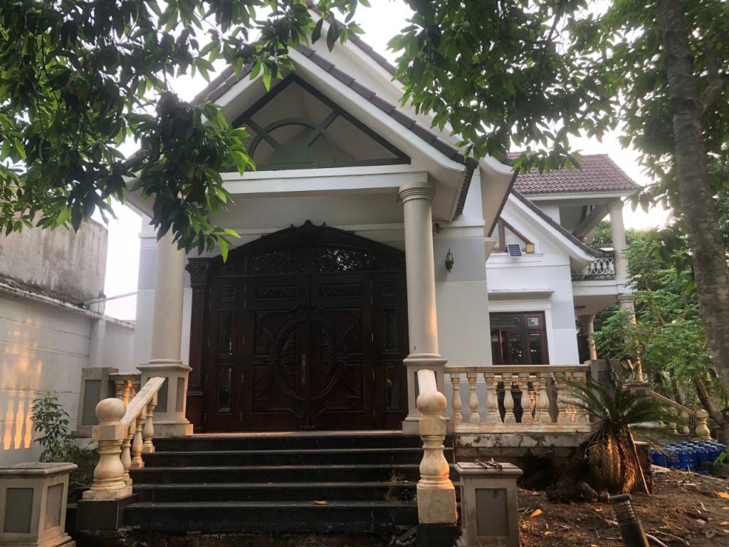 Bán nhà xưởng Bình Chánh, 2 mặt tiền Trần Văn Giàu, Phạm Văn Hai, 2700m2, giá 82 tỷ