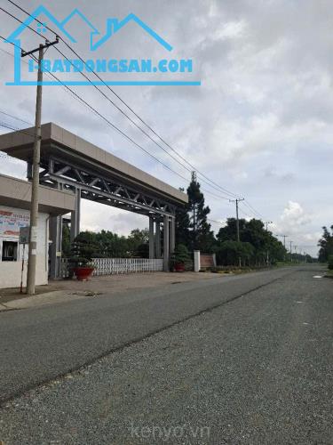 🏭 ĐẤT GÓC KCN AN HẠ – 6.505,5M² – VỊ TRÍ ĐẸP TẠI PHẠM VĂN HAI, BÌNH CHÁNH