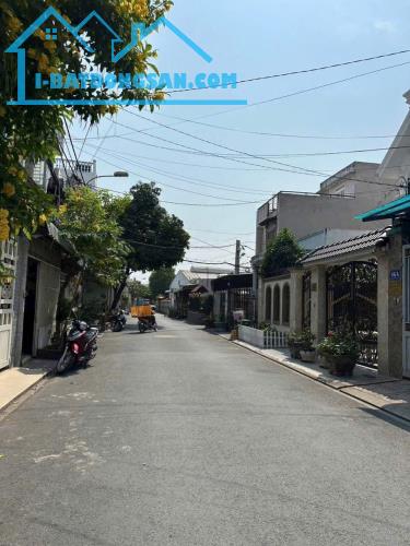 KHO MẶT TIỀN TA19A – THỚI AN – XE TẢI THÔNG RA LÊ VĂN KHƯƠNG