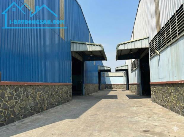 BÁN NHÀ XƯỞNG 2 MẶT TIỀN TRƯỚC – SAU, ĐƯỜNG THANH NIÊN, PHẠM VĂN HAI