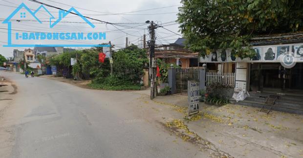 Bán 242 m2 đất View Hồ Khoái Châu, Oto tránh, Dân cư Đông Đúc, Nhỉnh 6 tỷ