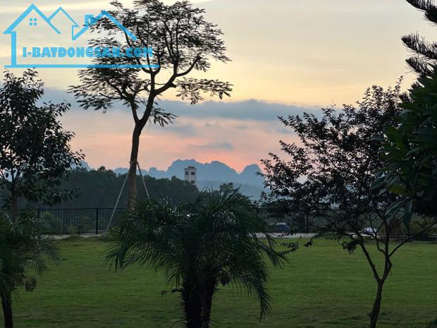 BÁN VILLA NGHỈ DƯỠNG 4.300m GIỮA THIÊN NHIÊN LƯƠNG SƠN HOÀ BÌNH