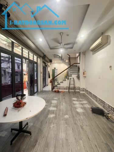💎 SÁT QUẬN 1 – NHÀ 4 TẦNG MỚI ĐẸP – VIEW LANDMARK 81 – HẺM XE HƠI – 8.X TỶ 💎