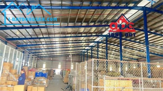 X046 bán nhà xưởng đang có nguồn thu cho thuê cao, đầu tư sản xuất linh hoạt ngành nghề