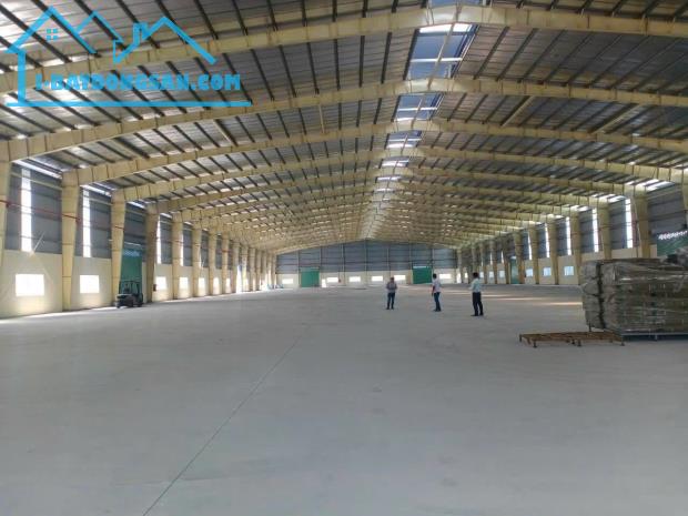 Bán nhà xưởng 2.3ha trong KCN Nhơn Trạch, Đồng Nai, giá 140 tỷ.