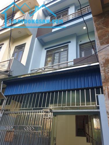 BÁN NHÀ ĐẸP 2.28 TỶ 3 TẦNG 52M2 ( ĐÔNG BẮC ) NGÕ TRẦN THÁI TÔNG