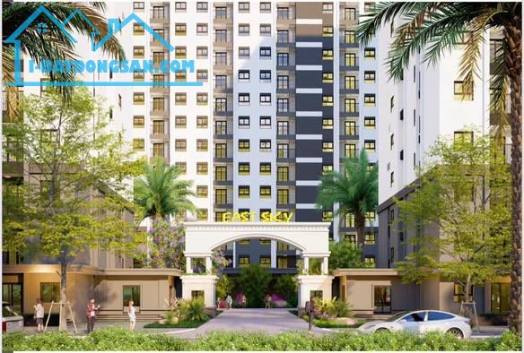 🚨 CHUẨN BỊ MỞ BÁN NOXH ECOGARDEN HUẾ 🚨 🔥 Chỉ 264 căn – số lượng có hạn
