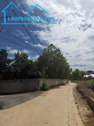 351m2 tại Hoà Thạc tiếp giáp đường DH09 cần bán