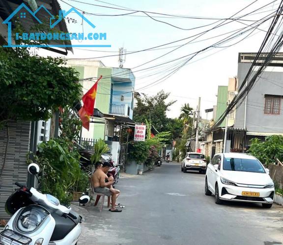 Mình cần bán lô đất rộng 107M kiệt ô tô Trần Quang Khải , Phường Sơn Trà , TP.Đà Nẵng ⭐️⭐️