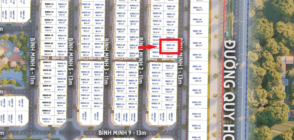 Bán nhà liền kề Vinhomes Wonder City, Bình Minh 01, 120m2, đối diện song lập, giá lại rẻ