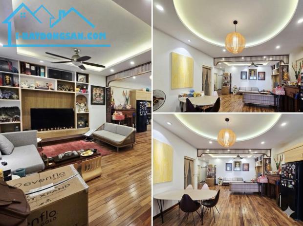 VƯỜN ĐÀO – CĂN HỘ 130M² HIẾM CÓ KHÓ TÌM