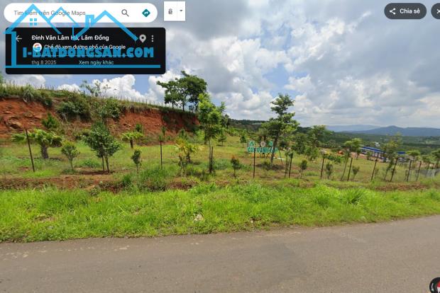 Bán 5760m đất ôm mặt đường 60m có thể phân được 12 lô Ngay Tân Văn Lâm Hà