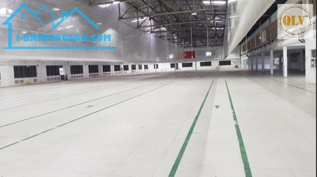 BÁN ĐẤT XƯỞNG TRONG KCN BIÊN HÒA 2, ĐỒNG NAI – 10.012m²