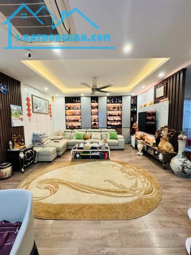Không gian sống đáng mơ ước tại Tây Hồ.