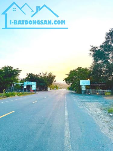 Bán đất Khánh Vĩnh mặt tiền Quốc Lộ 27C đối diện khu công nghiệp Sông Cầu