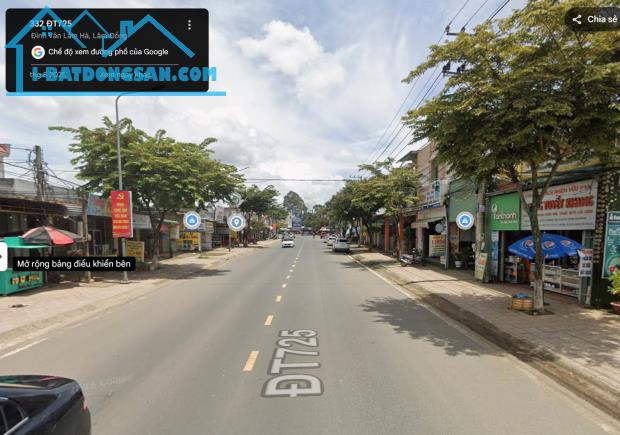 BÁN ĐẤT ĐẸP MT QUỐC LỘ 27 ĐẸP NHƯ TRONG TRANH