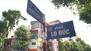 Nhà 4 tầng ở Lò đúc, ô tô đỗ cửa, gần chợ Nguyễn Cao