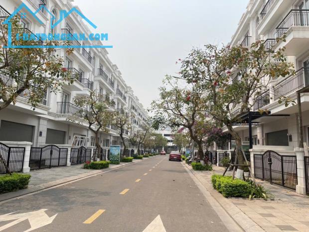 🔥🔥Giá rẻ hơn nhà dân -Shophoue Metropolitian- Trâu Quỳ Gia lâm -61m*5 tầng - nhỉnh 13 t