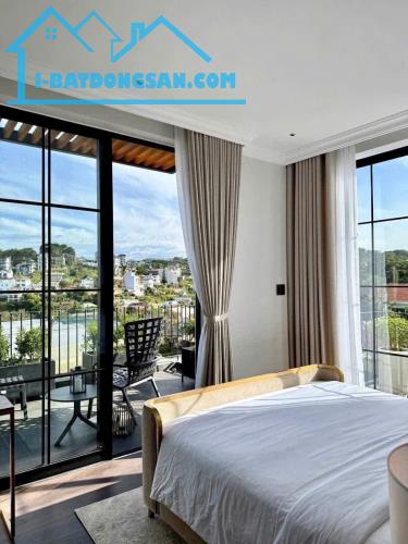 BÁN KHÁCH SẠN TRUNG TÂM ĐÀ LẠT NAM KY CHỈ 22 TỶ