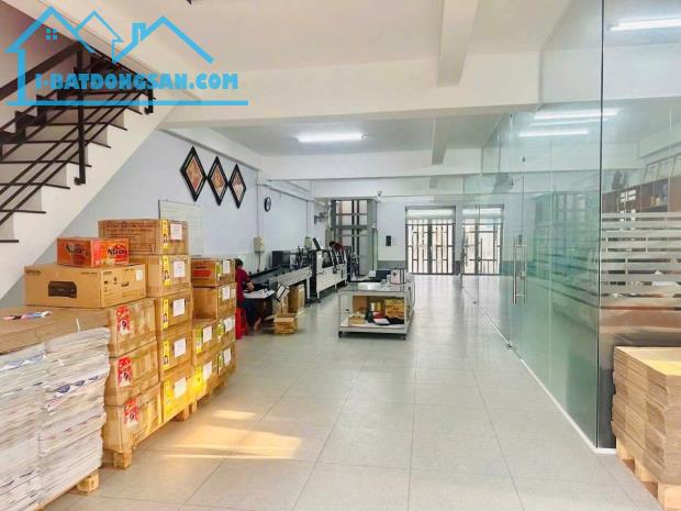 Bán Xưởng Mặt Tiền Đường 1B 1 Trệt 1 Lầu DT 10 x 28.5m Giá 12 Tỷ