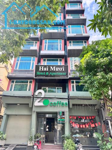 Bán nhà 8 tầng 105m2 mặt phố Trần Quốc Vượng Cầu Giấy giá 73 tỷ