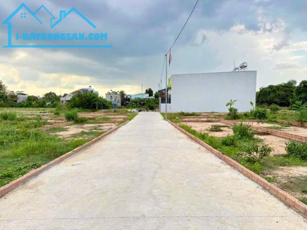 Bán lô đất Vĩnh Thanh - ấp Hoà Bình, Nhơn Trạch, Đồng Nai