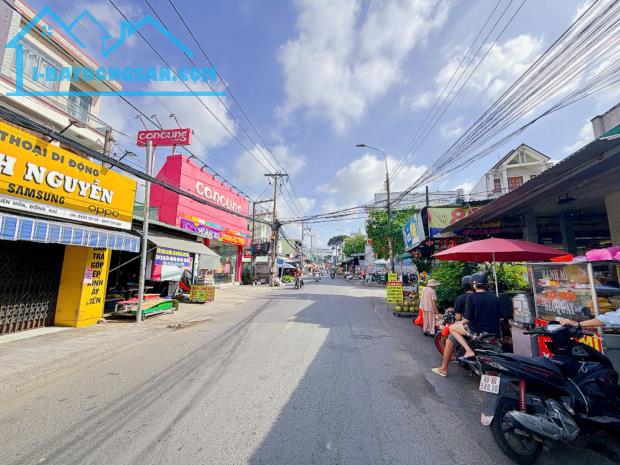 Mặt tiền kinh doanh Lý Văn Sâm -Tam Hiệp. 5x30 150m. Sổ thổ cư 100%. Giá 9 tỷ có tlcc.