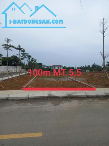 HÀNG HIẾM! 110M² MẶT ĐƯỜNG KINH DOANH XÃ ĐOÀI PHƯƠNG – GIÁ TỐT