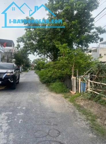 BÁN LÔ ĐẤT 200M2, MT 10M TẠI CHUNG CƯ DO NHA TÂN TIẾN, PHƯỜNG AN DƯƠNG