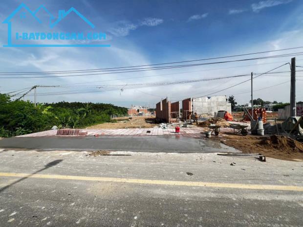 Khu Nhà Phố Giá Rẻ Sổ Riêng Thổ Cư ngay P.Tân Triều Tp Đồng Nai