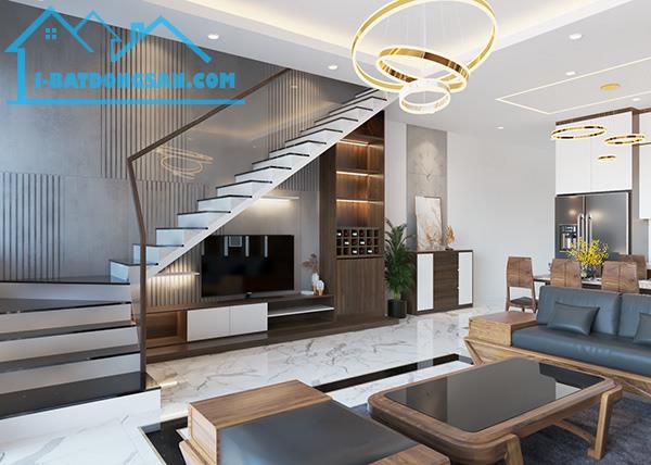 BÁN NHÀ LONG BIÊN 38M - 4 TẦNG SIÊU ĐẸP NHỈNH 5 Tỷ - MẶT TIỀN RỘNG - Ô TÔ ĐỖ