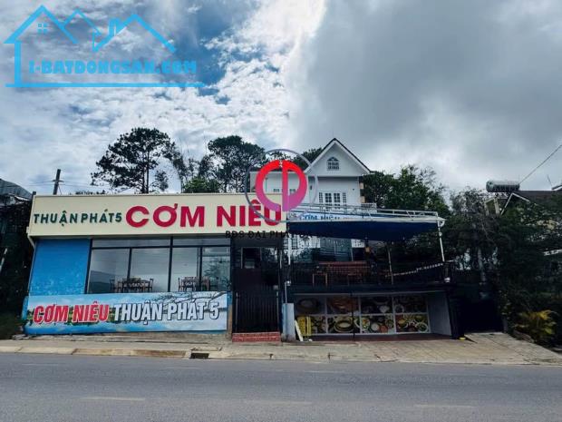 BÁN ĐẤT TRUNG TÂM QUỐC LỘ 27 - 750M² (NGANG 25M) - GIÁ CHỈ 11 TỶ