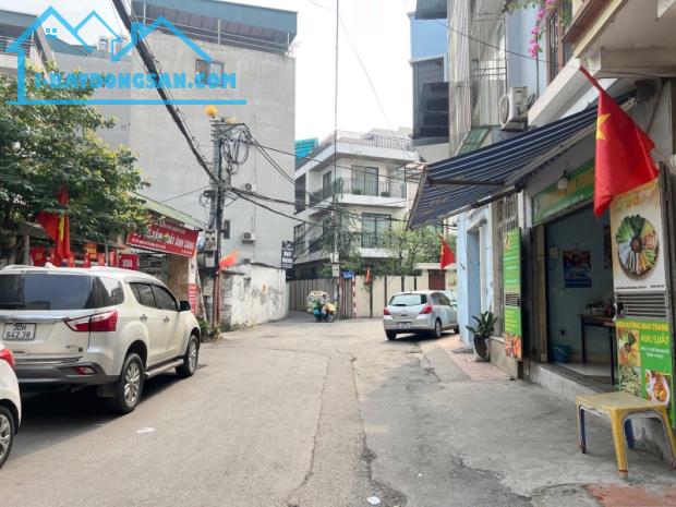 XUÂN LA 53M2 MT 3.3M - Ô TÔ ĐỖ CỬA - NGÕ THÔNG - KINH DOANH - KHU VỰC ĐÁNG SỐNG