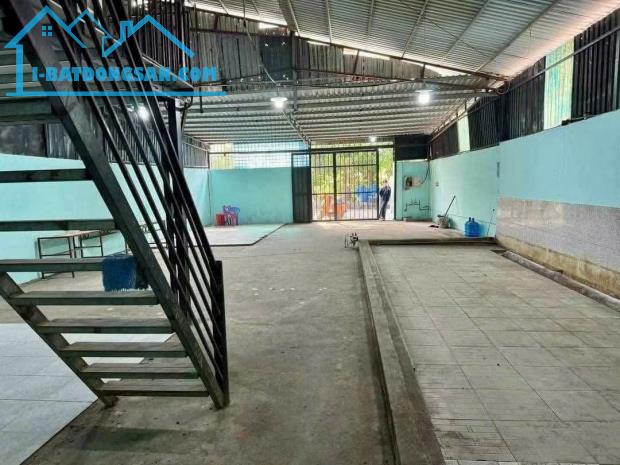 HẠ GIÁ BÁN GẤP CHỈ 8 TỶ – XƯỞNG 350M² LÔ GÓC 2 MẶT TIỀN AN PHÚ ĐÔNG, HCM