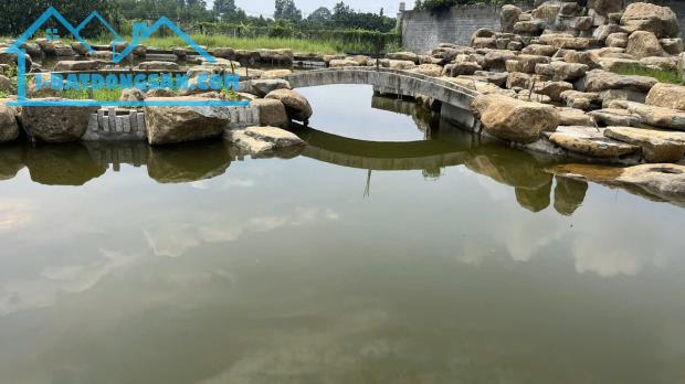 Bán khu vườn cây ăn trái sinh thái, mặt tiền đường Hương Lộ 15, xã Bình Lợi, Vĩnh Cửu,