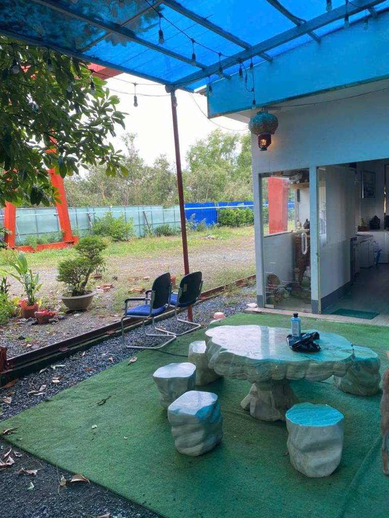 Bán nhà xưởng mặt tiền quốc lộ N2, Thạnh Lợi, Bến Lức, tổng dt 2000m2, giá 28 tỷ