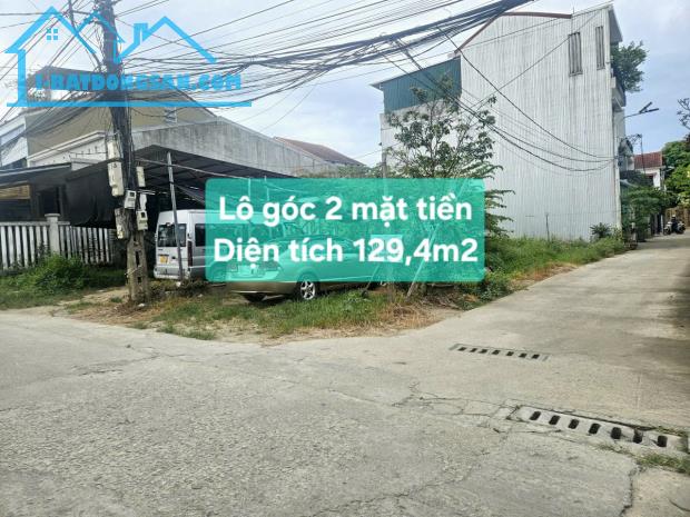 🔥🍀 Bán đất 2 mặt tiền Phạm Thị Liên - Sát KQH Nguyễn Hoàng