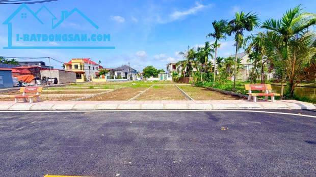 bán đất gần khu công nghiệp tràng duệ an lão hải phòng