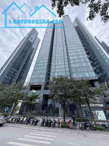 Bán Căn Hộ Chung Cư Sunshine City KĐT Ciputra 88 2 Ngủ . Giá 9.6 Tỷ