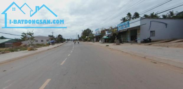 Bán Đất Đại Lộ Nguyễn Trung Trực Phú Quốc – dt 10.000m², CóThổ Cư, giá thương lượng
