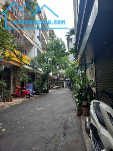 BÁN NHÀ PHÂN LÔ VIP NGUỴ NHƯ KON TUM, 41M2 4T OTO TRÁNH, VỈA HÈ, KINH DOANH, VP, 16.X TỶ