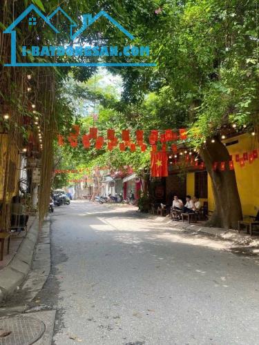PHÙ HỢP CHO AI MUỐN KINH DOANH - TẠI TÔ HIỆU CẦU GIẤY - KHU VỰC NHIỀU CHUNG CƯ - VĂN PHÒNG