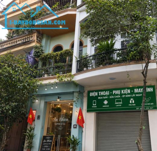BÁN NHÀ PHẠM HỒNG THÁI – VÂN GIANG – 52,3M² – Vỉa Hè – Ô TÔ THÔNG – CHỈ 3,95 TỶ