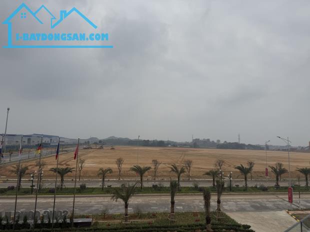 ĐẤT KHU CÔNG NGHIỆP SÔNG CÔNG II – GIÁ 140 USD/M² ĐÃ BAO GỒM TIỀN THUÊ ĐẤT