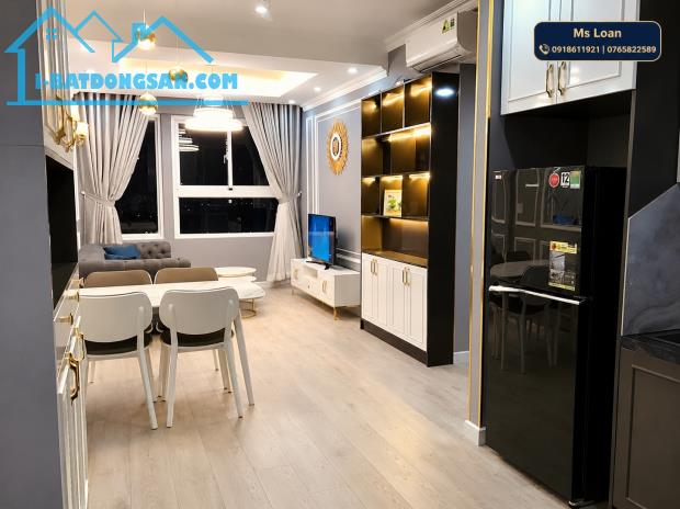 Bán căn góc tầng cao Citi Soho 60.3m² – 2PN 2WC – View thoáng cực đẹp
